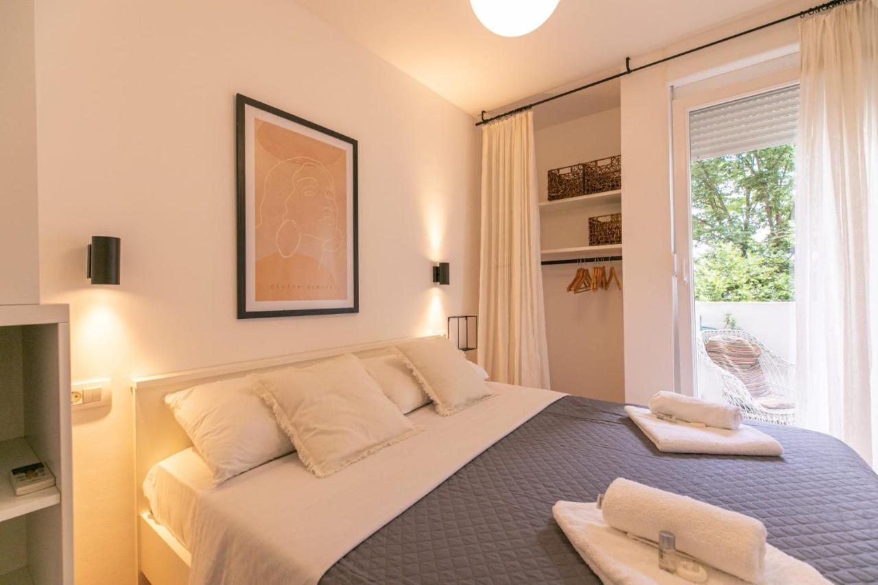 Pula City Accomodation Bagian luar foto