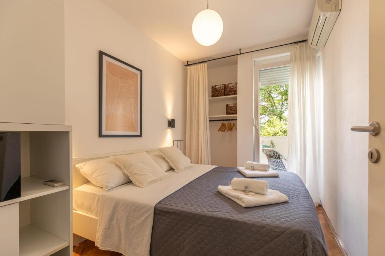 Pula City Accomodation Bagian luar foto
