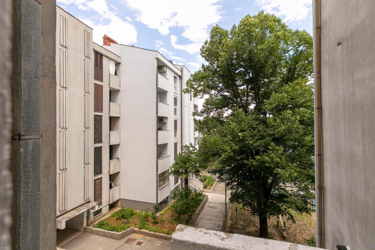 Pula City Accomodation Bagian luar foto